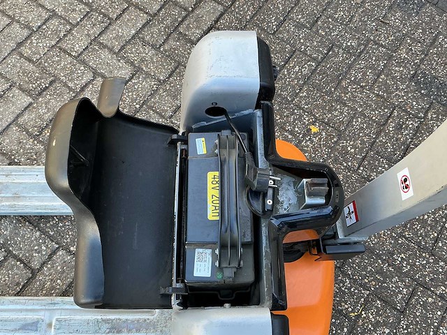 Still - ech 15 - electric pallet trucks - 2022 - afbeelding 2 van  10