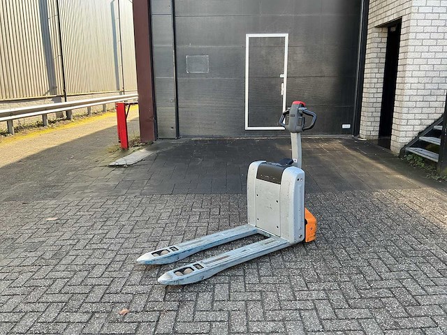 Still - ech 15 - electric pallet trucks - 2022 - afbeelding 1 van  10