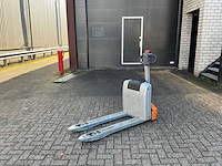 Still - ech 15 - electric pallet trucks - 2022 - afbeelding 1 van  10