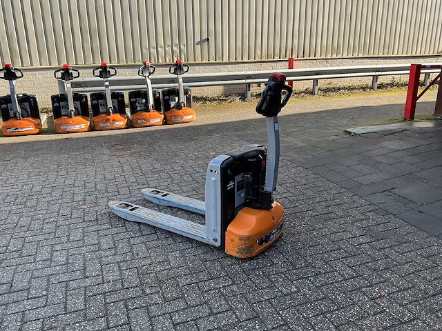 Still - ech 15 - electric pallet trucks - 2022 - afbeelding 4 van  10