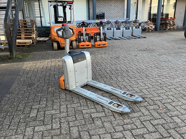 Still - ech 15 - electric pallet trucks - 2022 - afbeelding 7 van  10