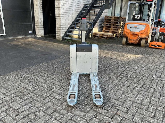 Still - ech 15 - electric pallet trucks - 2022 - afbeelding 8 van  10