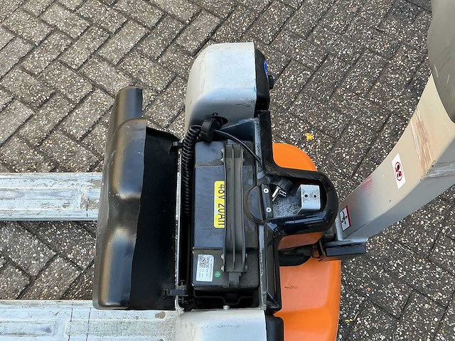 Still - ech 15 - electric pallet trucks - 2022 - afbeelding 2 van  10