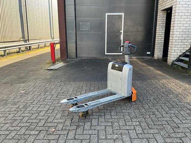 Still - ech 15 - electric pallet trucks - 2022 - afbeelding 3 van  10