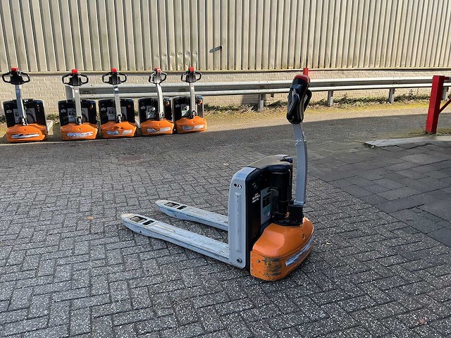 Still - ech 15 - electric pallet trucks - 2022 - afbeelding 4 van  10