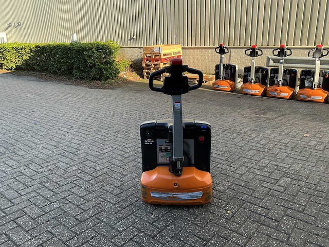 Still - ech 15 - electric pallet trucks - 2022 - afbeelding 5 van  10