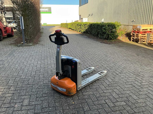 Still - ech 15 - electric pallet trucks - 2022 - afbeelding 6 van  10