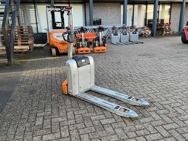 Still - ech 15 - electric pallet trucks - 2022 - afbeelding 7 van  10