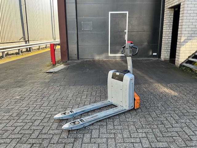 Still - ech 15 - electric pallet trucks - 2022 - afbeelding 1 van  10