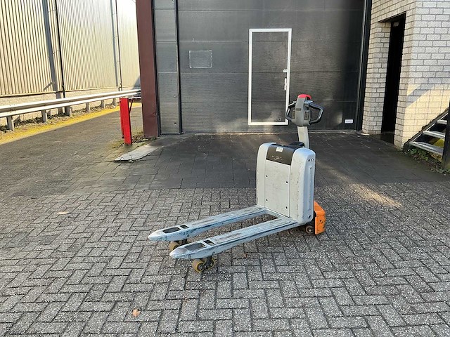 Still - ech 15 - electric pallet trucks - 2022 - afbeelding 3 van  10