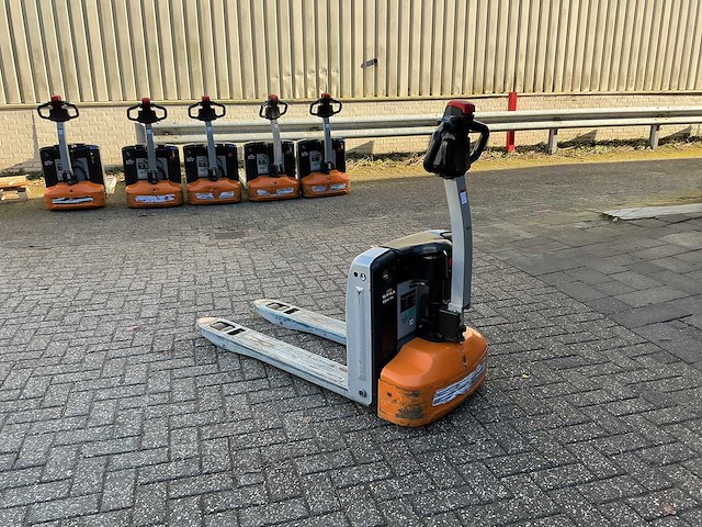 Still - ech 15 - electric pallet trucks - 2022 - afbeelding 4 van  10