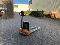 Still - ech 15 - electric pallet trucks - 2022 - afbeelding 6 van  10