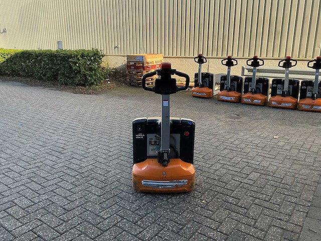 Still - ech 15 - electric pallet trucks - 2022 - afbeelding 4 van  6