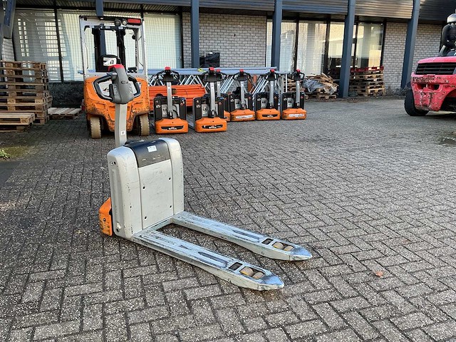 Still - ech 15 - electric pallet trucks - 2022 - afbeelding 5 van  6