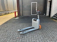 Still - ech 15 - electric pallet trucks - 2022 - afbeelding 1 van  8