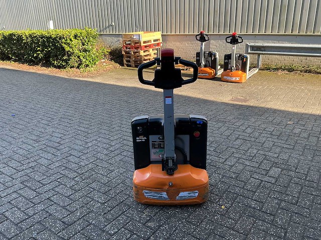 Still - ech 15 - electric pallet trucks - 2022 - afbeelding 3 van  8
