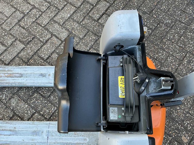 Still - ech 15 - electric pallet trucks - 2022 - afbeelding 2 van  10