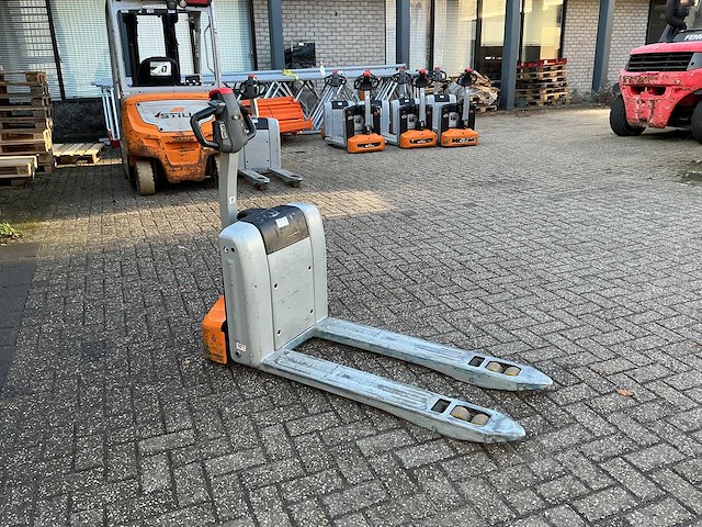 Still - ech 15 - electric pallet trucks - 2022 - afbeelding 7 van  10