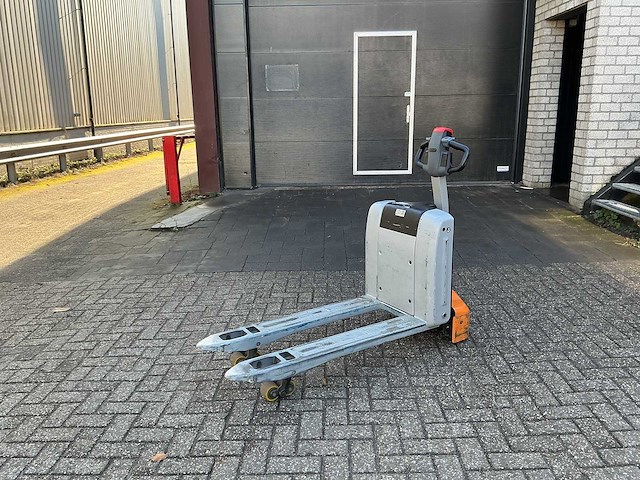 Still - ech 15 - electric pallet trucks - 2022 - afbeelding 2 van  7