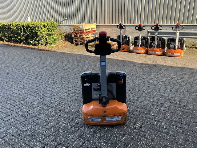 Still - ech 15 - electric pallet trucks - 2022 - afbeelding 3 van  7