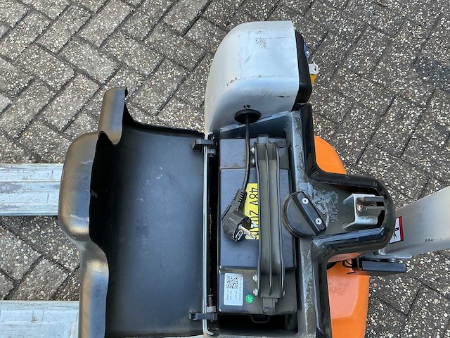 Still - ech 15 - electric pallet trucks - 2022 - afbeelding 2 van  10