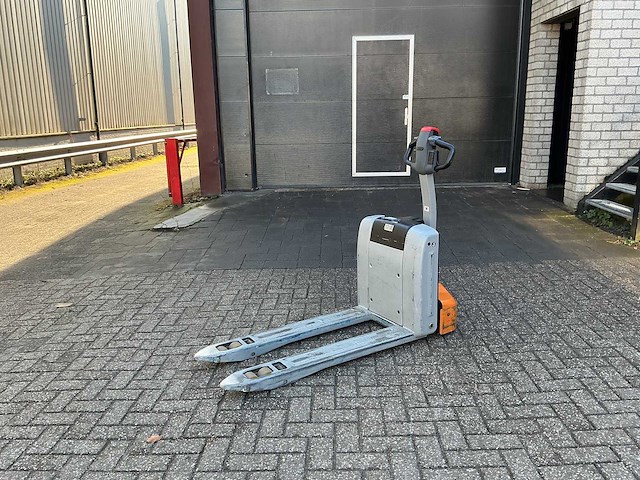 Still - ech 15 - electric pallet trucks - 2022 - afbeelding 1 van  10