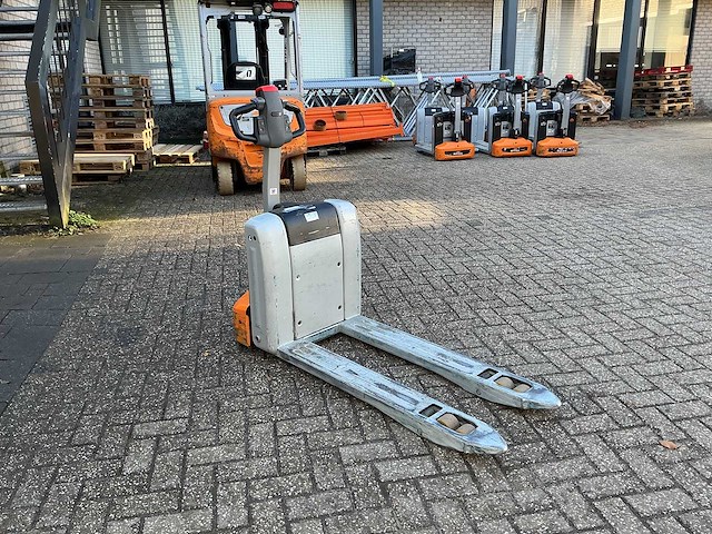 Still - ech 15 - electric pallet trucks - 2022 - afbeelding 7 van  10