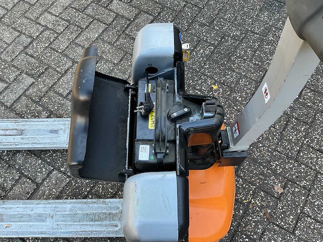 Still - ech 15 - electric pallet trucks - 2022 - afbeelding 1 van  6