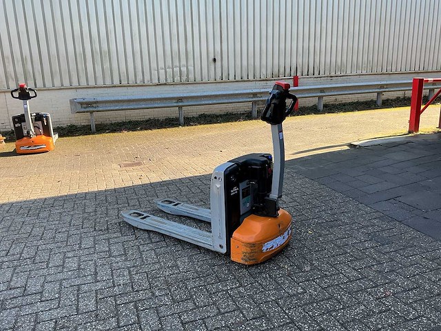 Still - ech 15 - electric pallet trucks - 2022 - afbeelding 3 van  6