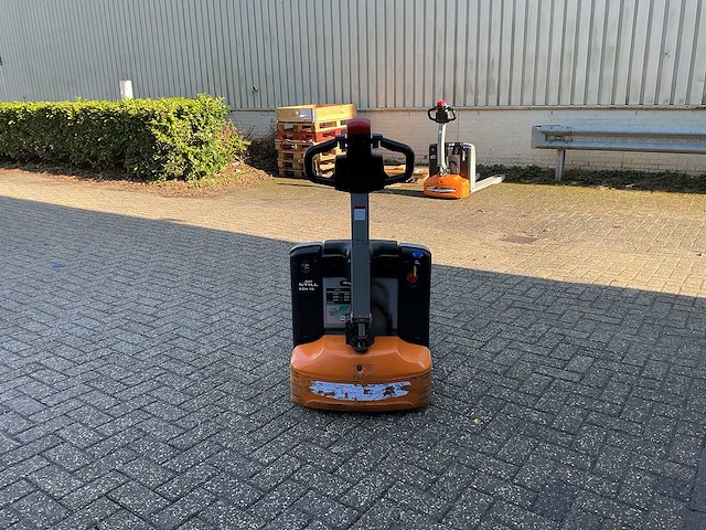 Still - ech 15 - electric pallet trucks - 2022 - afbeelding 4 van  6
