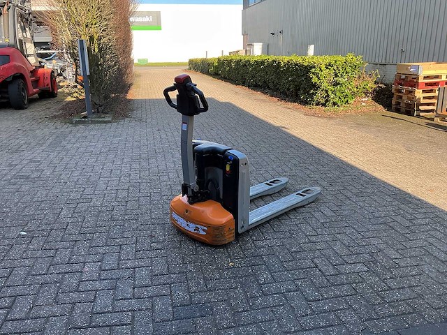 Still - ech 15 - electric pallet trucks - 2022 - afbeelding 5 van  6