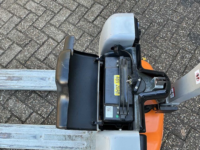 Still - ech 15 - electric pallet trucks - 2022 - afbeelding 2 van  10