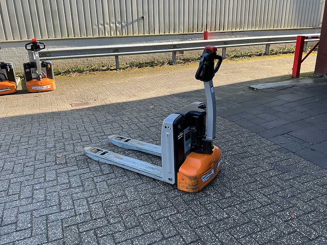Still - ech 15 - electric pallet trucks - 2022 - afbeelding 4 van  10