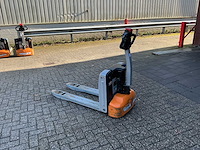 Still - ech 15 - electric pallet trucks - 2022 - afbeelding 4 van  10