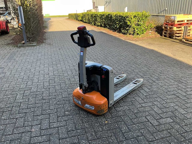 Still - ech 15 - electric pallet trucks - 2022 - afbeelding 6 van  10