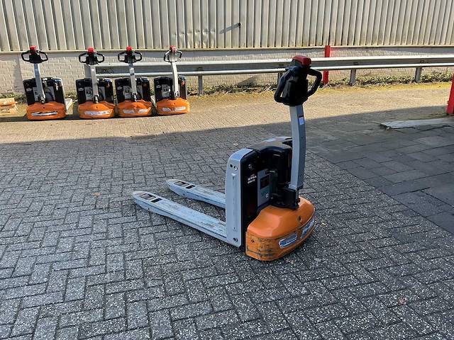 Still - ech 15 - electric pallet trucks - 2022 - afbeelding 4 van  10