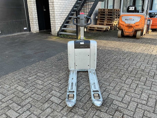 Still - ech 15 - electric pallet trucks - 2022 - afbeelding 8 van  10