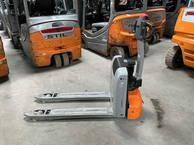 Still - ech-15 - electric pallet trucks - 2023 - afbeelding 2 van  6