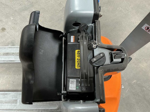 Still - ech-15 - electric pallet trucks - 2023 - afbeelding 6 van  6