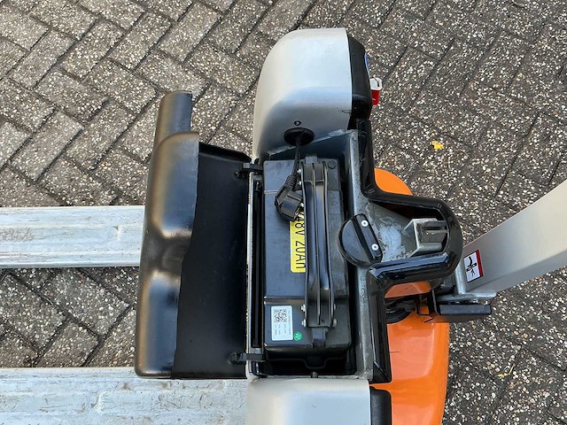 Still - ech 15 - electric pallet trucks - 2024 - afbeelding 2 van  10