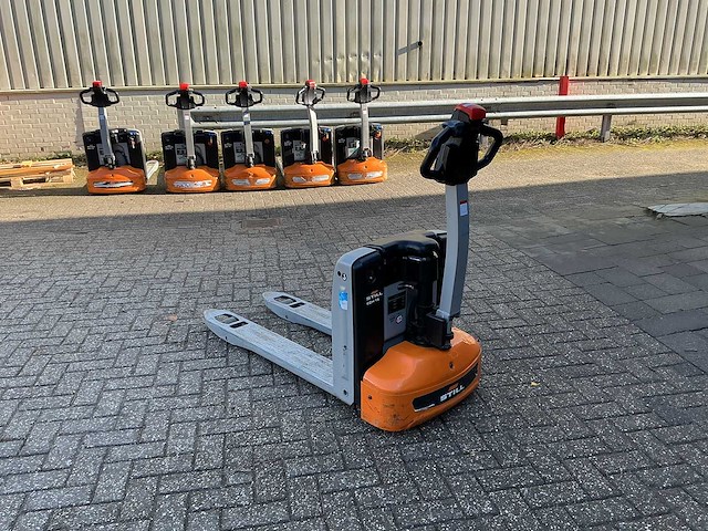 Still - ech 15 - electric pallet trucks - 2024 - afbeelding 4 van  10