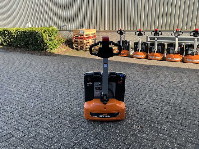Still - ech 15 - electric pallet trucks - 2024 - afbeelding 5 van  10