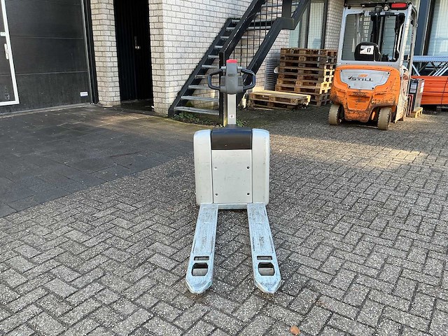 Still - ech 15 - electric pallet trucks - 2024 - afbeelding 8 van  10