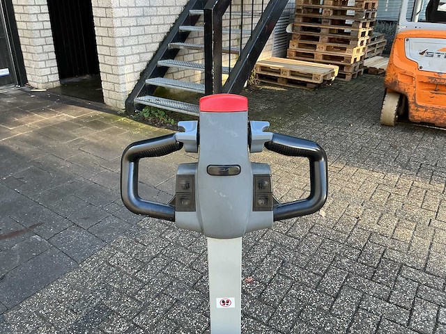 Still - ech 15 - electric pallet trucks - 2024 - afbeelding 9 van  10