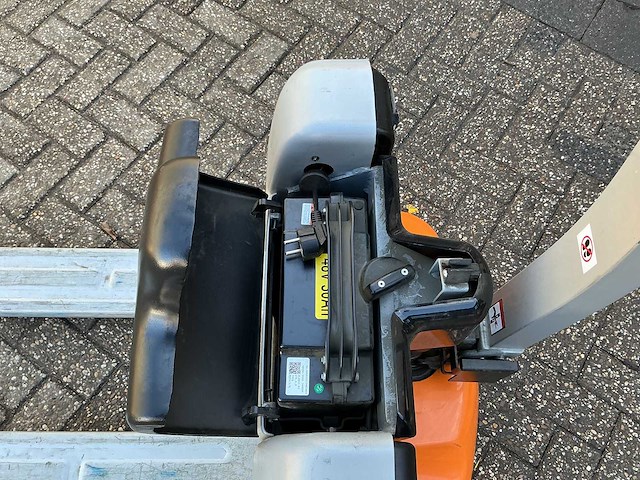Still - ech 15 - electric pallet trucks - 2024 - afbeelding 2 van  10