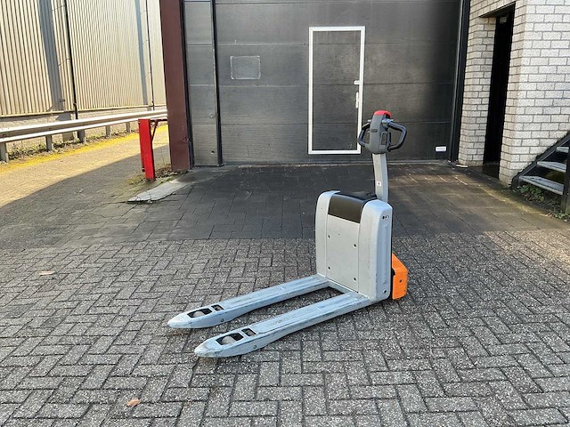 Still - ech 15 - electric pallet trucks - 2024 - afbeelding 1 van  10