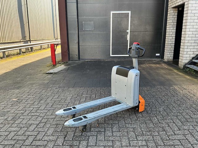 Still - ech 15 - electric pallet trucks - 2024 - afbeelding 3 van  10