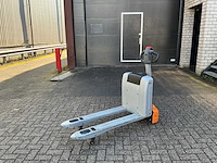 Still - ech 15 - electric pallet trucks - 2024 - afbeelding 3 van  10