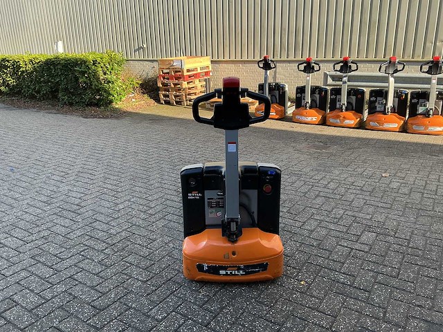 Still - ech 15 - electric pallet trucks - 2024 - afbeelding 5 van  10