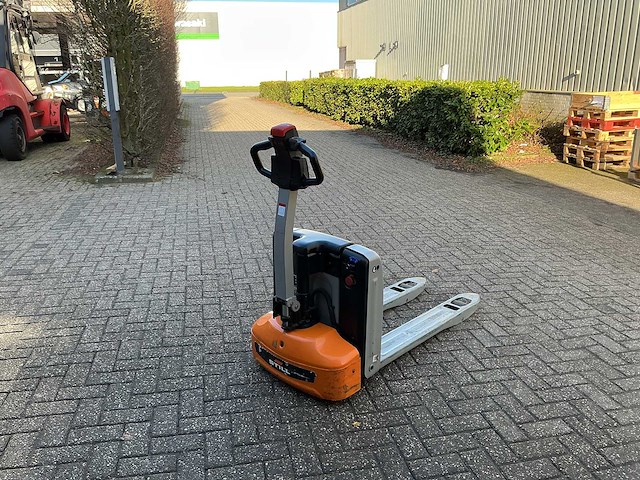 Still - ech 15 - electric pallet trucks - 2024 - afbeelding 6 van  10